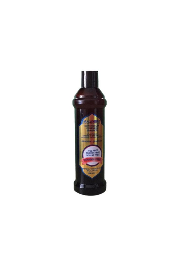 Salt-Free Shampoo for Dandruff and Loss Hair 450 ml