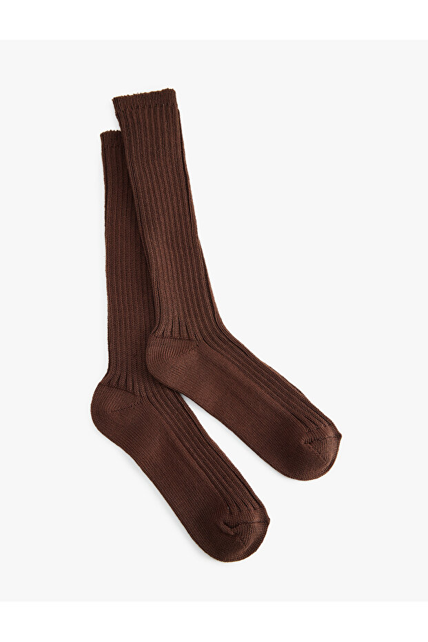 Melted Long Socks - 1