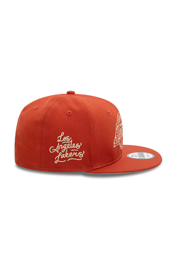 Nba Wordmark 9FIFTY Loslak Unisex Şapka - 2