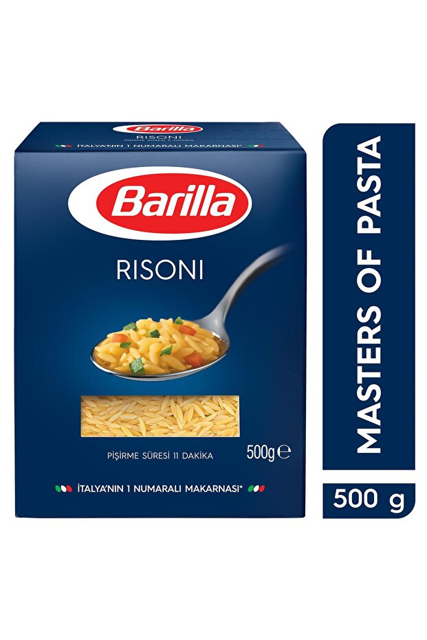 Risoni/Arpa Şehriye 500 Gr - 1