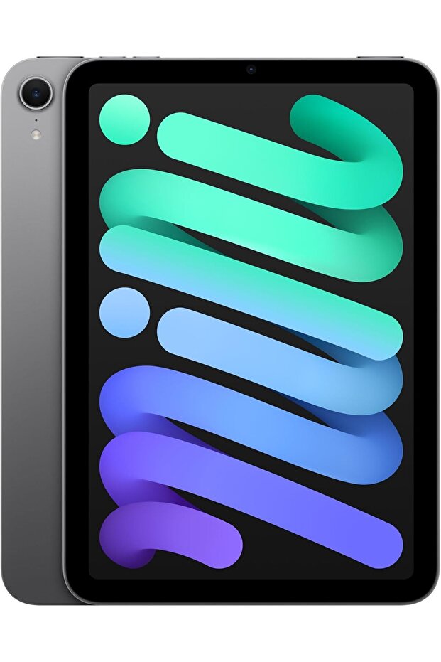 iPad mini Wi-Fi 128GB - رمادي فضائي (A17 Pro)