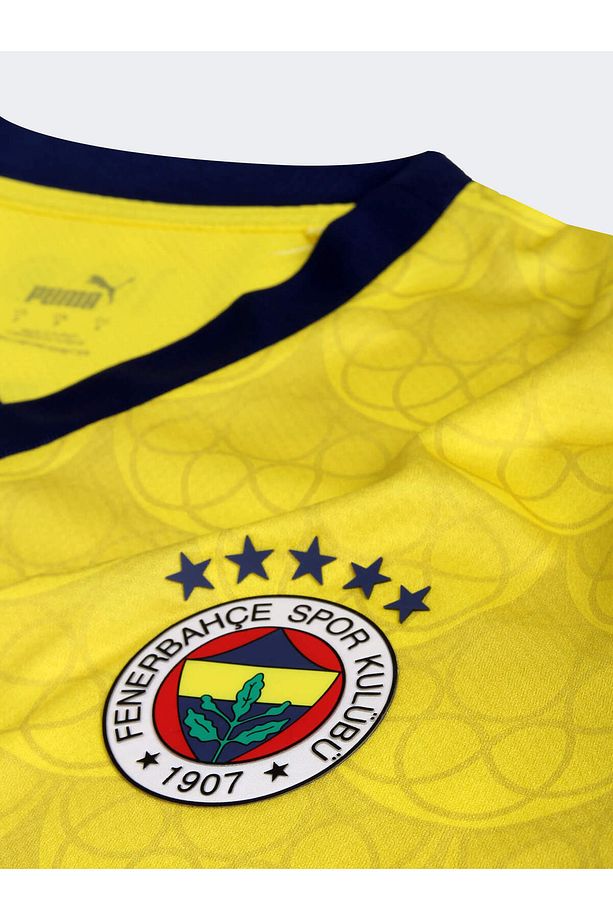 2023/2024 Sarı Deplasman Forması - 5
