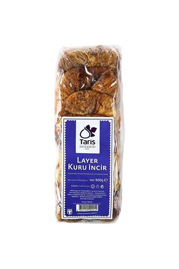 Layer İncir 500 Gr - 1