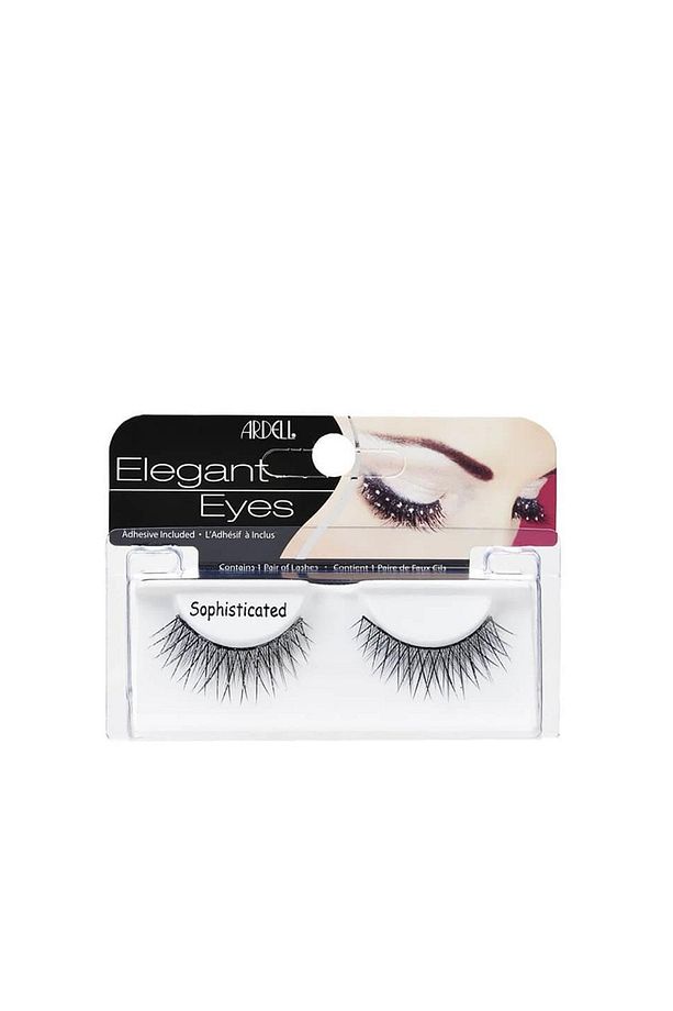 Elegant Eyes Sophisticated Takma Kirpik - 1