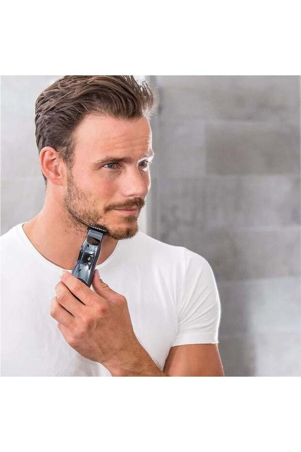 09918-1416 GROOMSMAN TRIMMER SAKAL DÜZELTME MAKİNESİ - 4