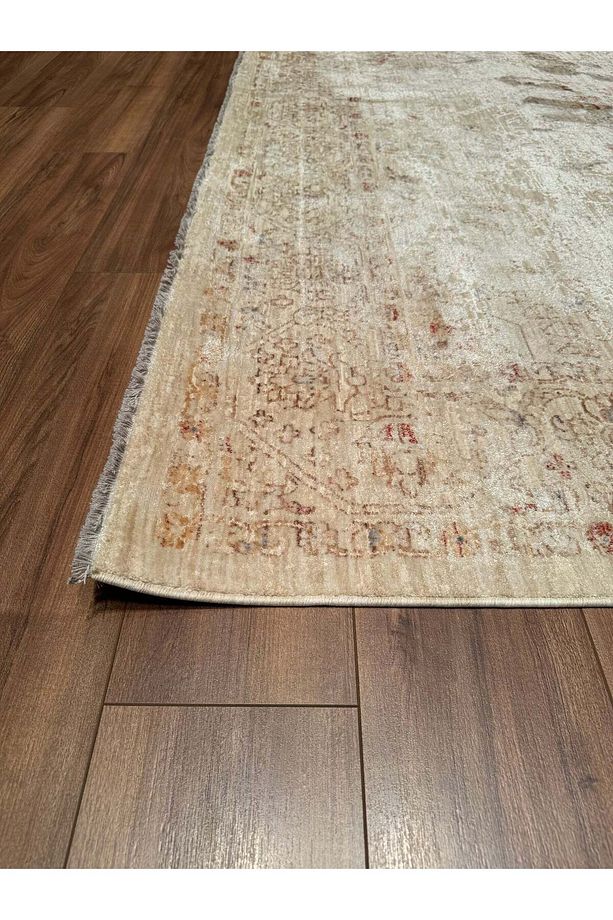 Gördes Antialerjik Dayanıklı Bambu Makine Halısı - 4