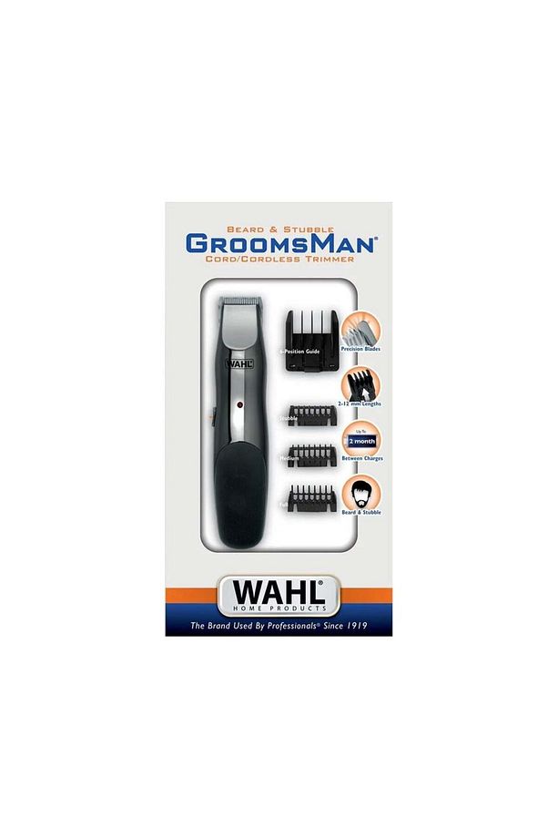 09918-1416 GROOMSMAN TRIMMER SAKAL DÜZELTME MAKİNESİ - 5