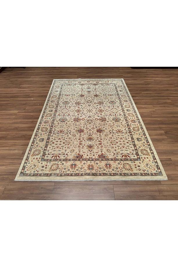 Gördes Antialerjik Dayanıklı Bambu Makine Halısı - 3