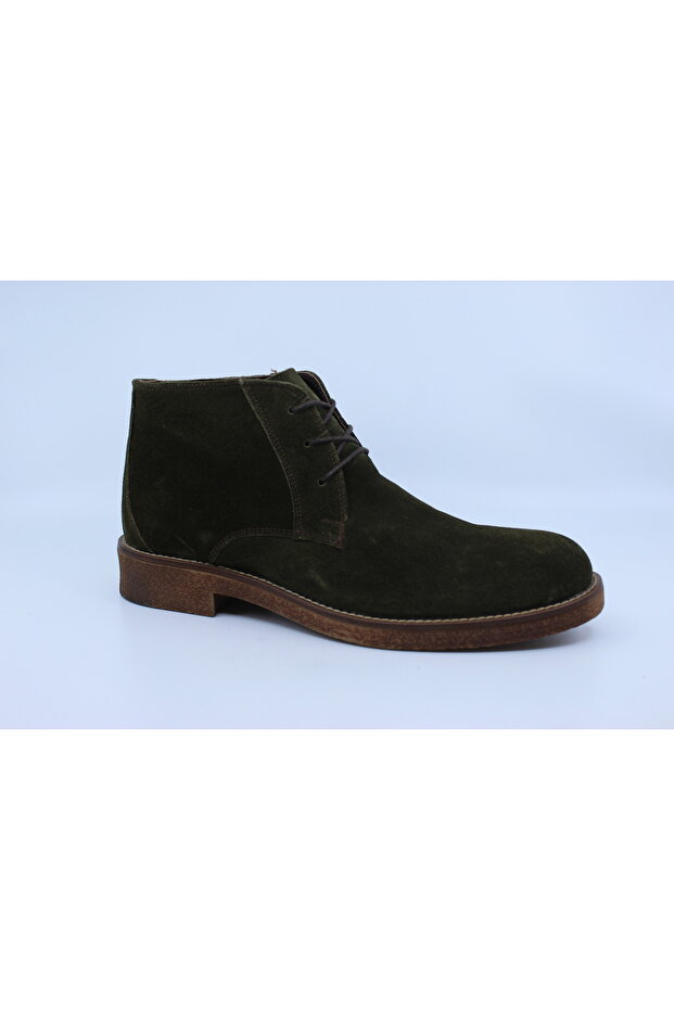 Men's leather boot