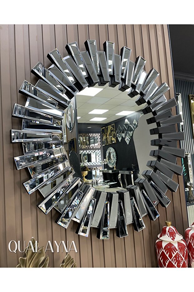 FÜME AYNALI PİYANO AYNA - 3