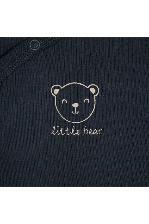 Cool Bear Body Navy Blue - 2