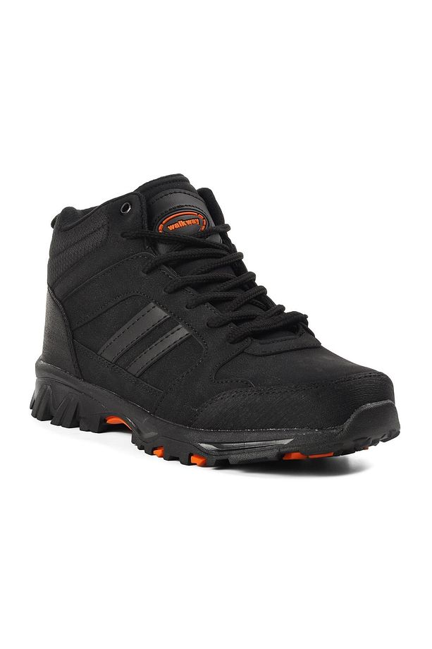 Siyah Unisex Bot - 1