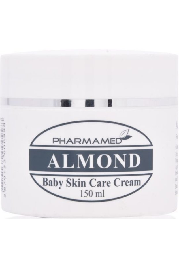 Pharmamed Almond Baby Skin Care Cream 150Ml