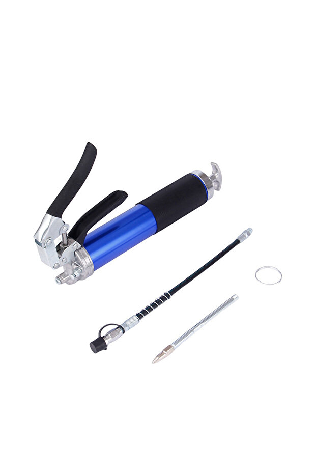 MİDAPO EL BASMALI YENİ MODEL GRES YAĞ POMPASI - 3