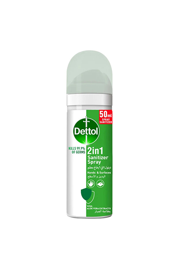 Hand Sanitizer Spray 50 Ml