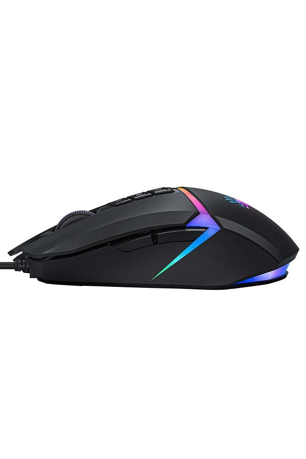 A4TECH BLOODY W60 MAX RGB  GAMING MOUSE-BLACK - 4