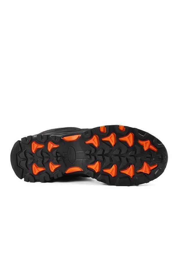Siyah Unisex Bot - 5