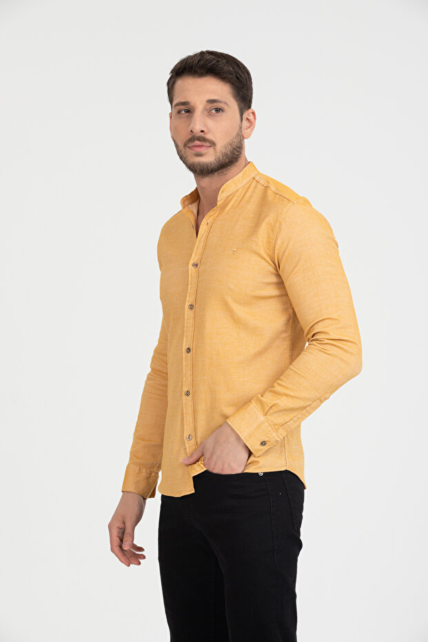 Men's Slim Fit Shirt