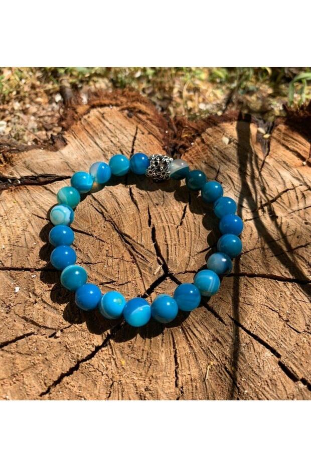 Agate Bracelet