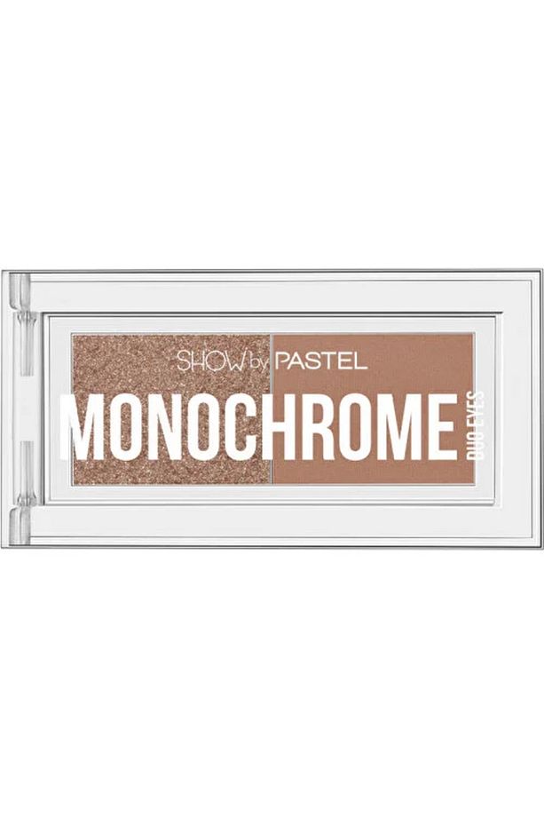 - Monochrome Eyeshadow - Mocha Latte No:22 - 1 Adet - 1