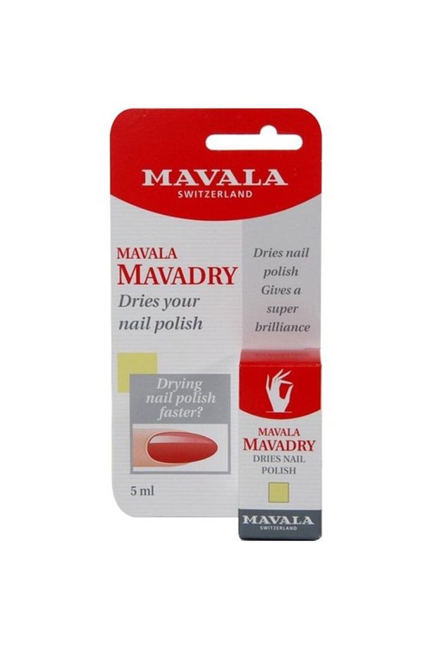 Mavadry - Hızlı Oje Kurutucu 5ml - 1