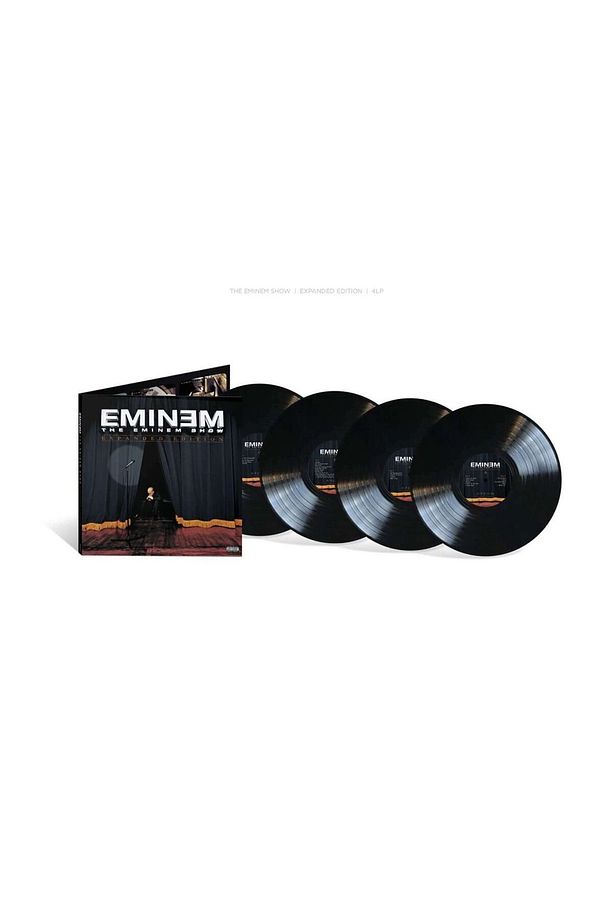 Eminem The Eminem Show Plak (Expanded Edition) - 2