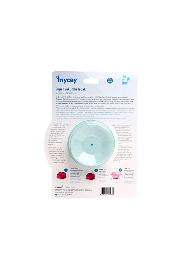 Süper Vakumlu Tabak - 3