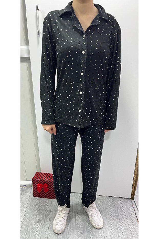 SÜET GECELİK TAKIMI - 3