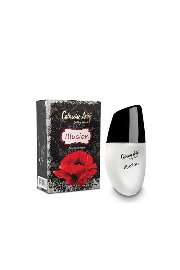 İllusion Edt Kadın Parfüm 50 ml - 1