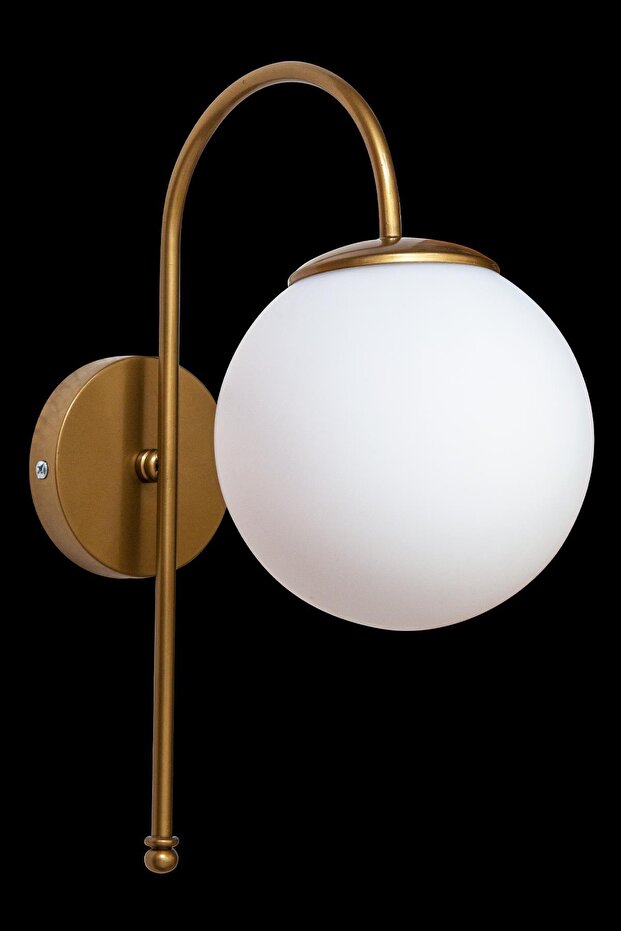 Baston Aplik Beyaz - 3