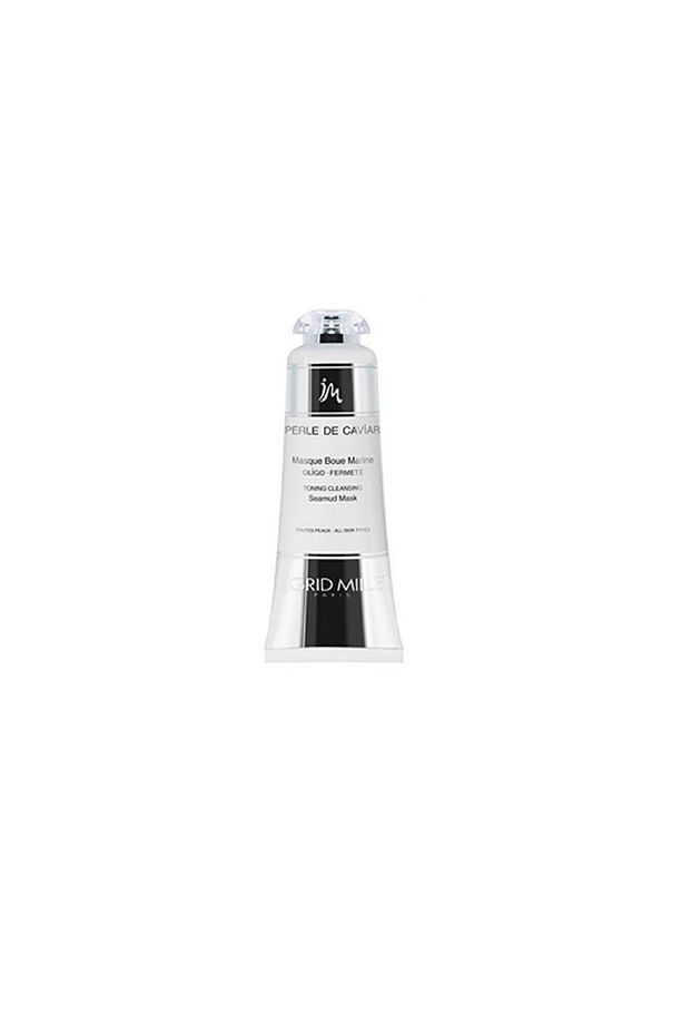 Perle De Caviar Toning Cleansing Seamud Detoks Maske 75 ml - 1