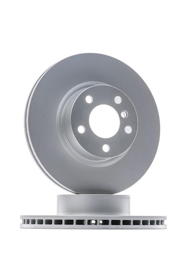 Bosch 0986478618-on Fren Dıskı (1 ADET) Corsa F-301-307-206-207-partner-berlıngo-c-elysee-c2-c3-4-5 - 1