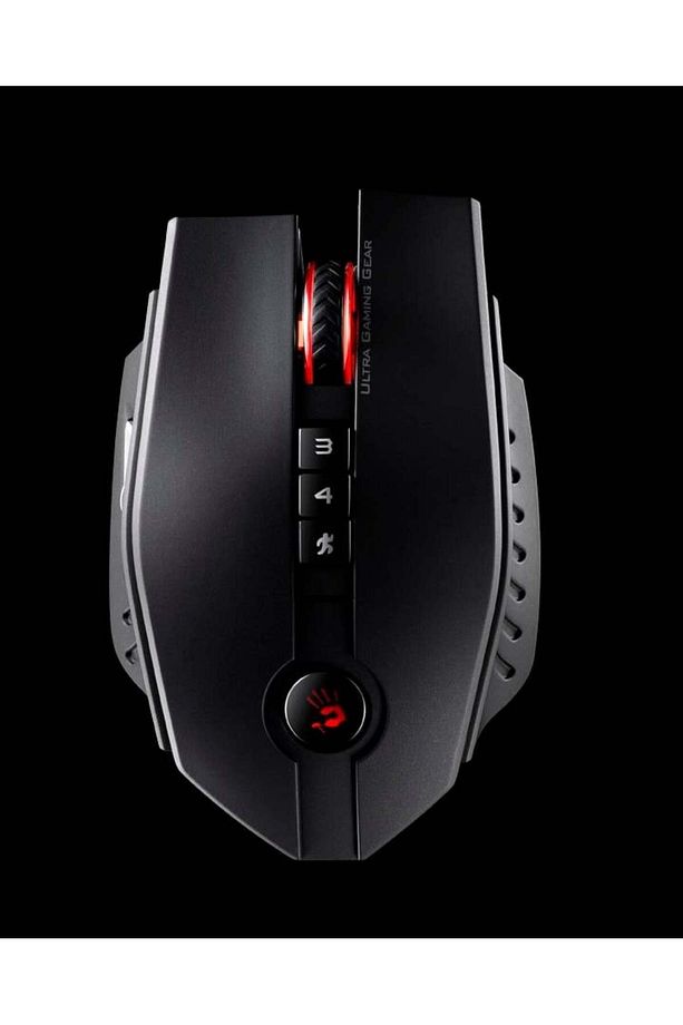 A4-Tech Bloody ZL50A SİYAH LK-UC3 AKTİF LAZER-8200 - 1