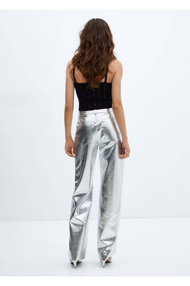 Pullu Triko Bluz - 4