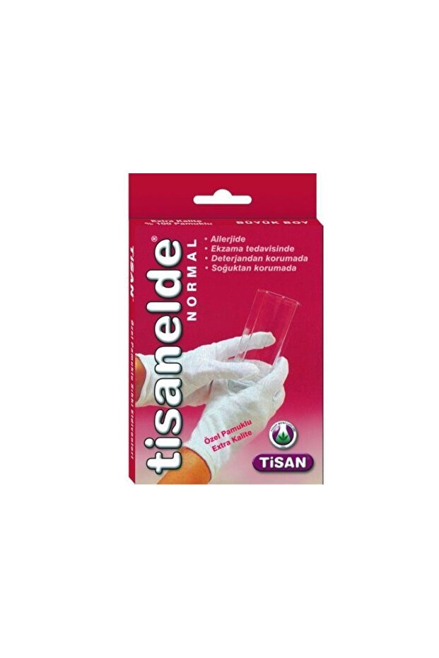 Elde Eldiven-extra Normal - 1