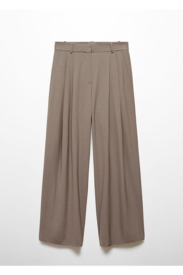 Pensli Wideleg pantolon - 3