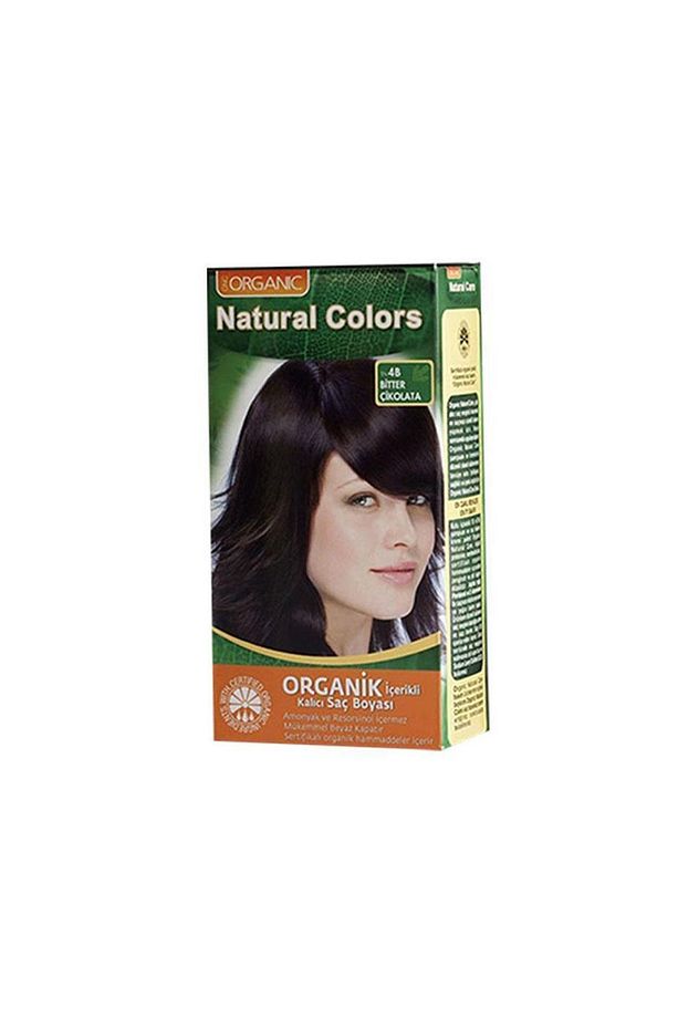 My Naturel Colors Bitkisel Saç Boyası Set 4b** - 1