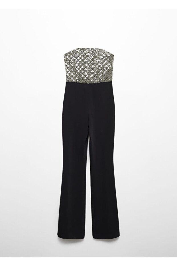 Payetli Straplez Tulum - 3