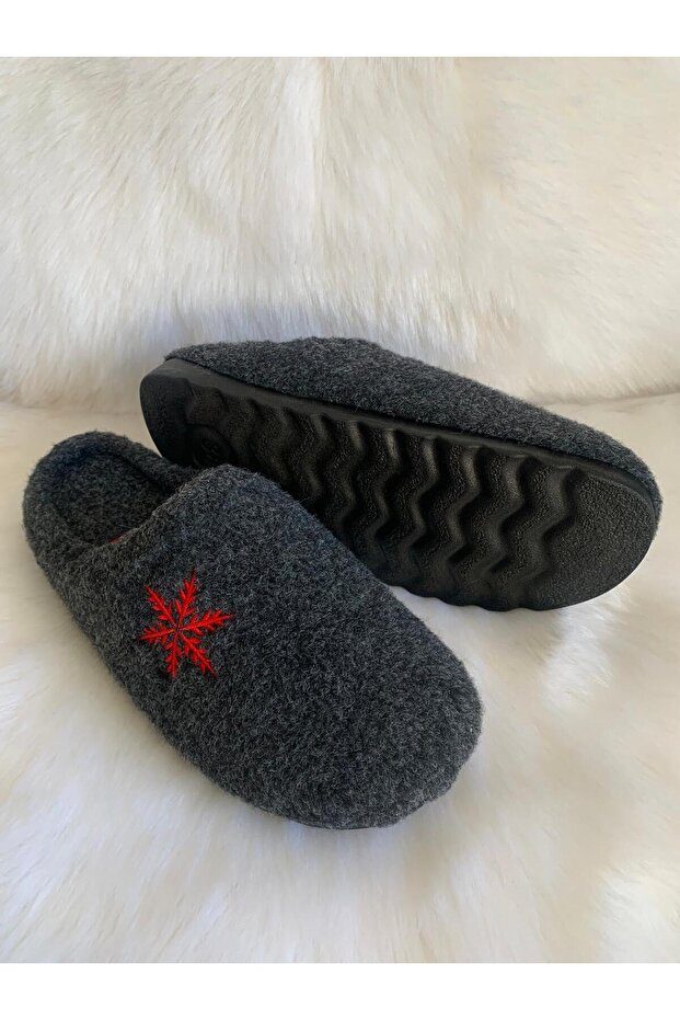 Kadın Kışlık Ev Terliği - 3