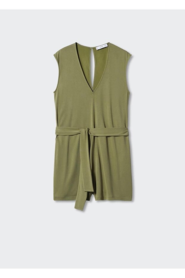 Kuşaklı Modal Tulum - 3