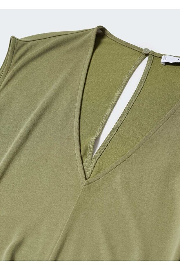 Kuşaklı Modal Tulum - 5