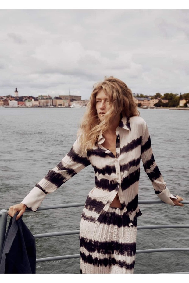 Batik Pilili Gömlek - 7