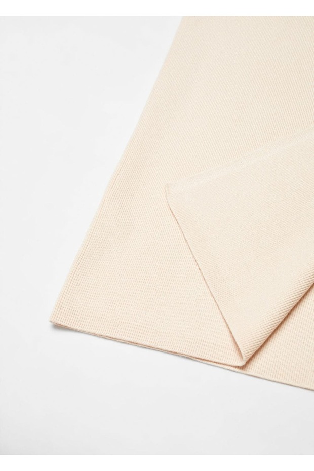 Yırtmaçlı etek - 5