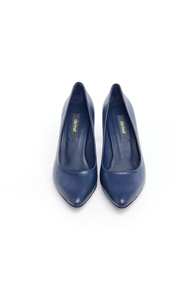 Hakiki Deri Kadın Stiletto - 3