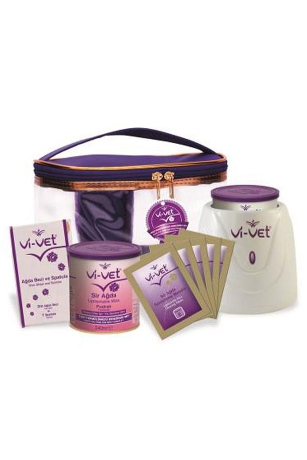Isiticili Sir Ağda Seti 240 ml - 1