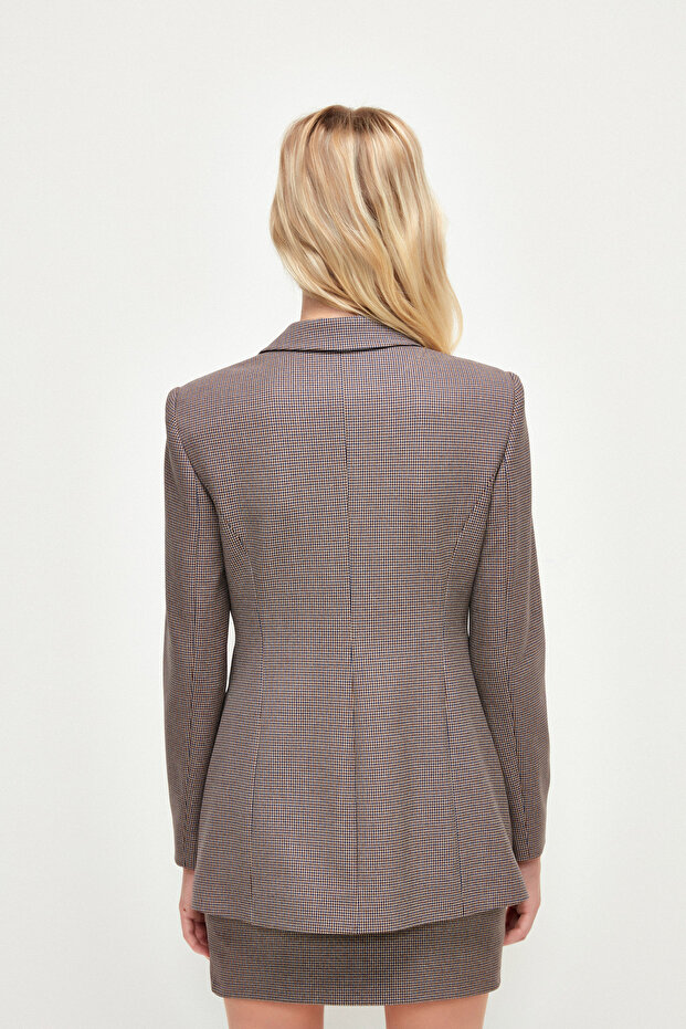 Cep Kapaklı Ceket - 6