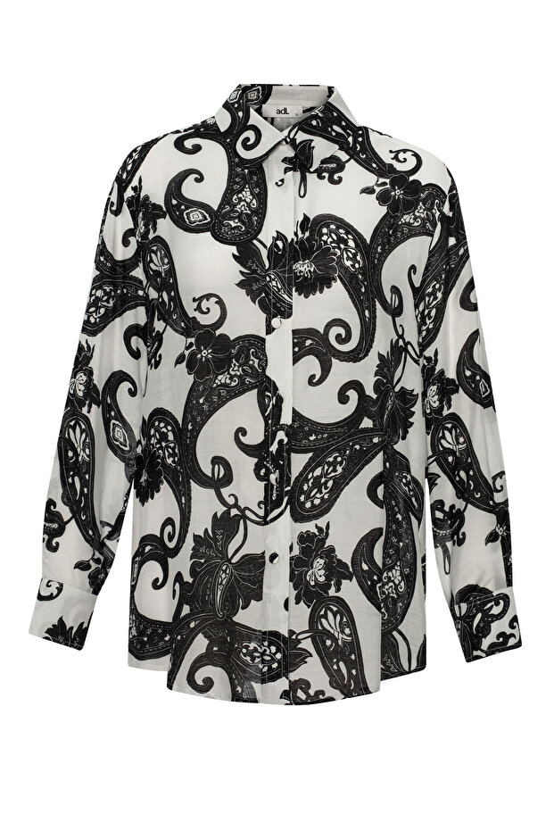 Over Size Gömlek - 7