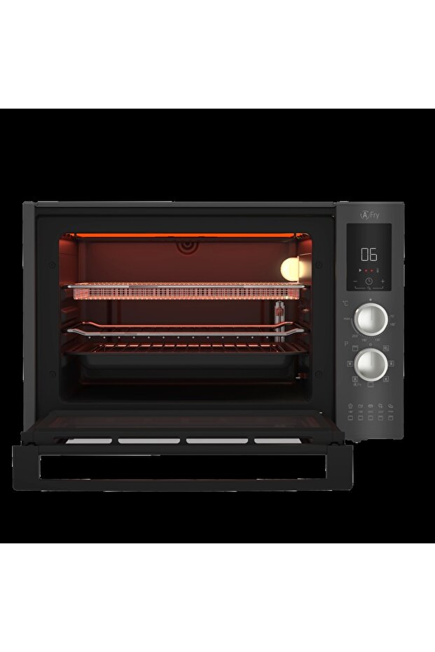 MF 30 QBA AF Mini Fırın - 3