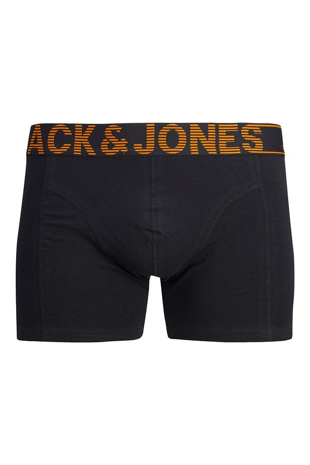 Karışık 3'lü Set Boxer Şort İç Çamaşır Paketi-Kamuflaj Siyah - 5