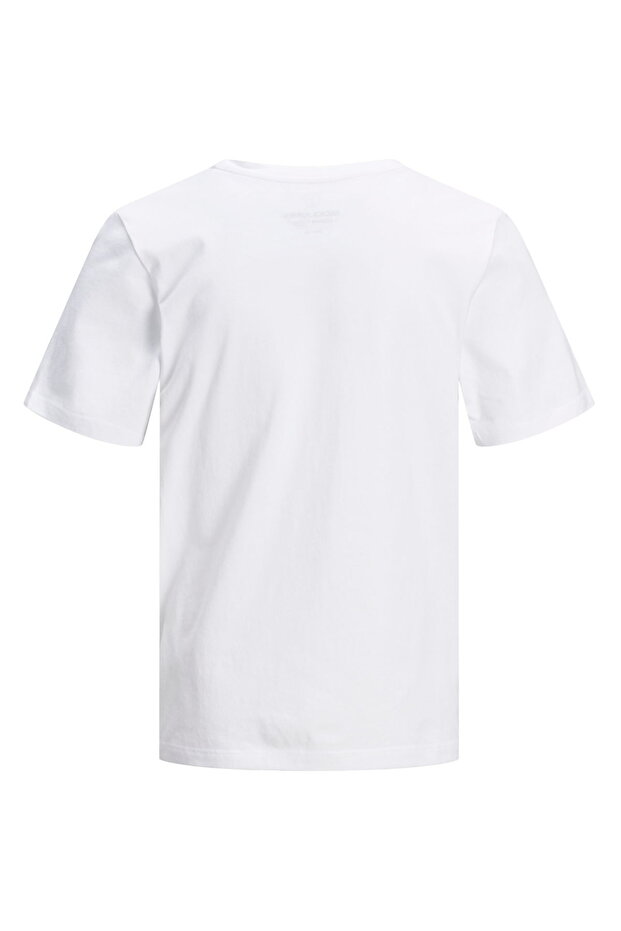 تي شيرت أساسي بلون سادة للأطفال - 6